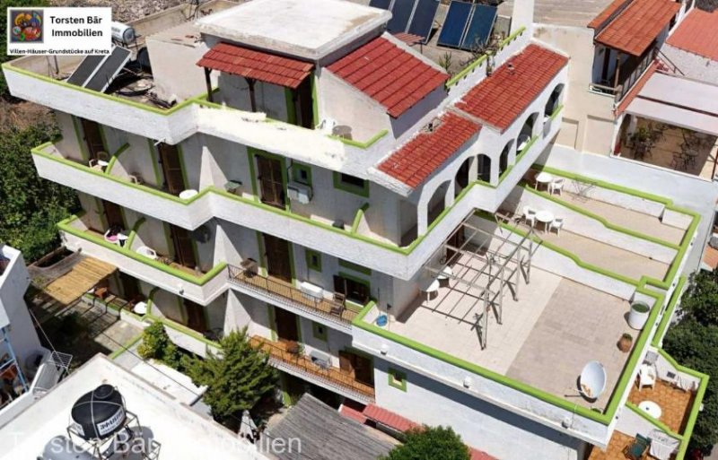 Agia Galini Kreta Kreta, Agia Galini - Die Gelegenheit, ein hübsches Hotel mit 20 Zimmern im Zentrum von Agia Galini zu erwerben. Gewerbe kaufen